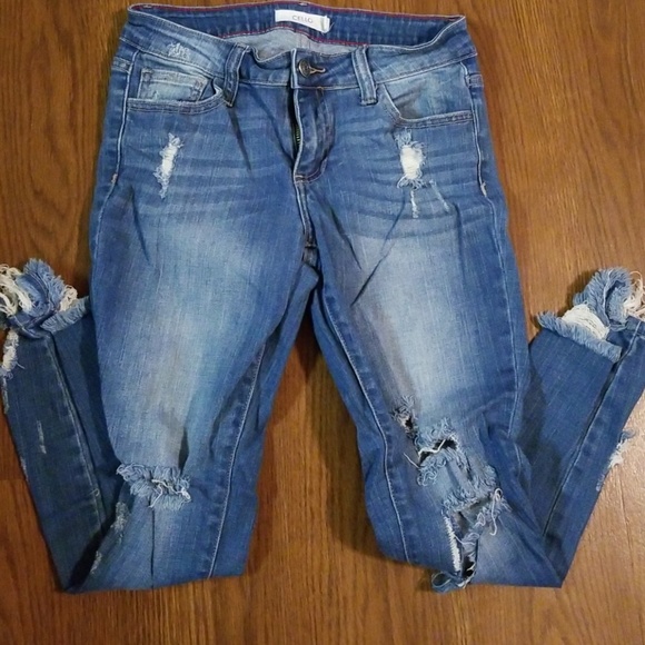 Cello Denim - Cello skinny jeans